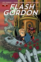 FLASH GORDON #5