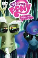 My Little Pony: Friends Forever #20
