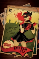 Batwoman #32