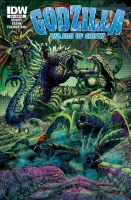 Godzilla: Rulers of Earth #20