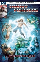 Transformers: Regeneration One #83