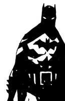 BATMAN: BLACK AND WHITE VOL. 2