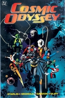 COSMIC ODYSSEY TP — NEW EDITION