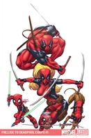 PRELUDE TO DEADPOOL CORPS #1