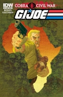 G.I. Joe Vol. 2 #5