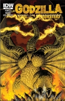 Godzilla: Kingdom of Monsters #5