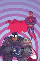 BATMAN/SUPERMAN #22