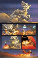 GHOST RACERS #1 Preview 2