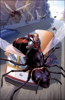 ANT-MAN ANNUAL #1