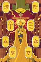 DOCTOR FATE #9