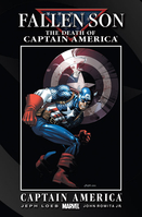 Fallen Son - The Death of Captain America: Captain America