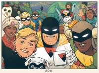 Happy Holidays from Future Quest