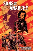 SONS OF ANARCHY VOL. 1 Cover by Garry Brown