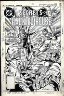 Secrets of Haunted House #35