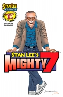 STAN LEE'S MIGHTY 7 #1