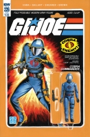 G.I. JOE: A Real American Hero #226: Cobra Nation, Part 1