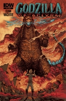 Godzilla: Cataclysm #3