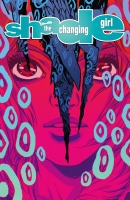 SHADE, THE CHANGING GIRL #6