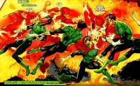Hal vs Flash Parallax