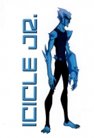 Young Justice Icicle, Jr.