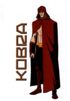 Young Justice Kobra