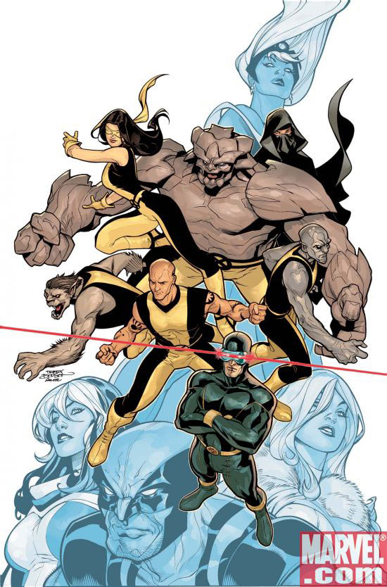 Young X-Men #1