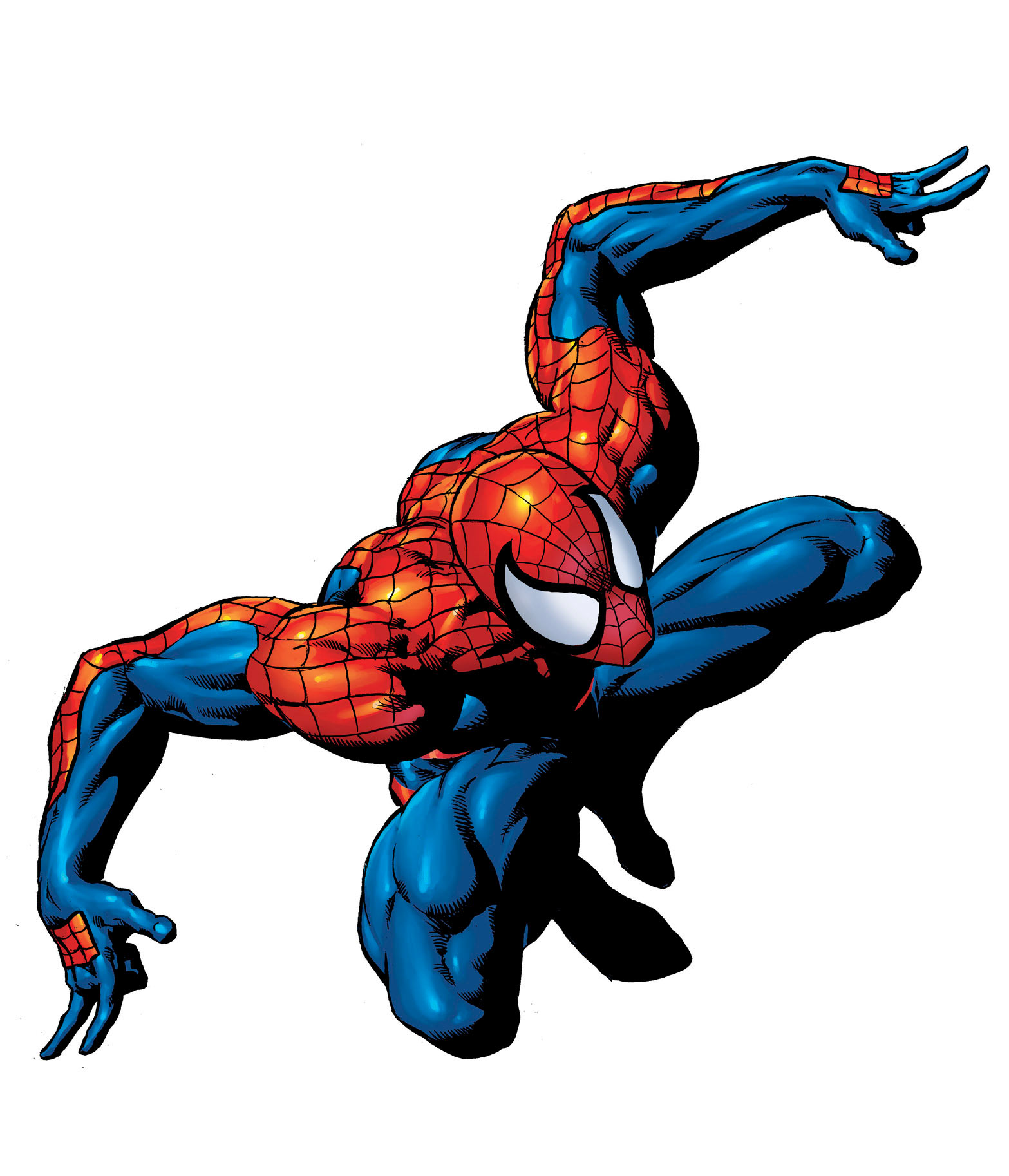 Spider-man by Mike Deodato, Jr.
