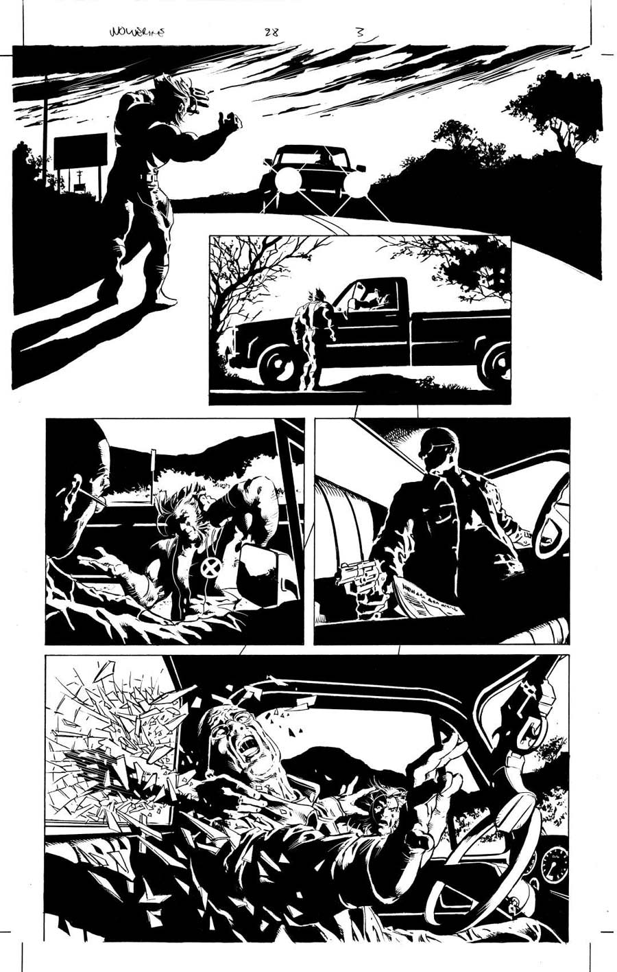 Wolverine Origins #28 page 3