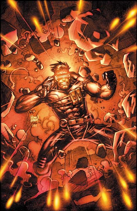 Ultimate X-Men #03