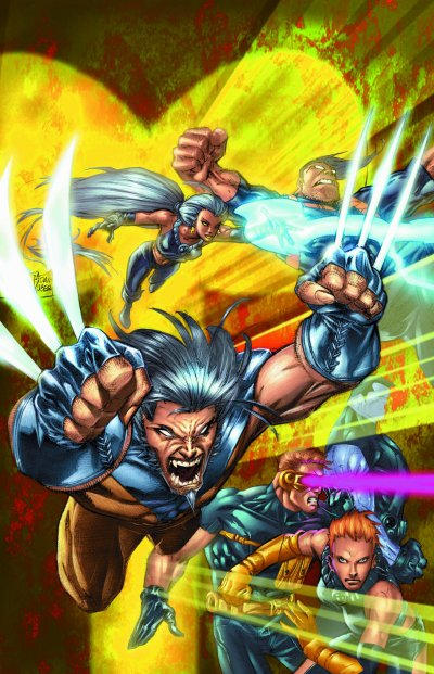 Ultimate X-Men #02
