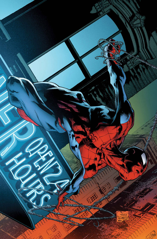 Amazing Spider-Man #592