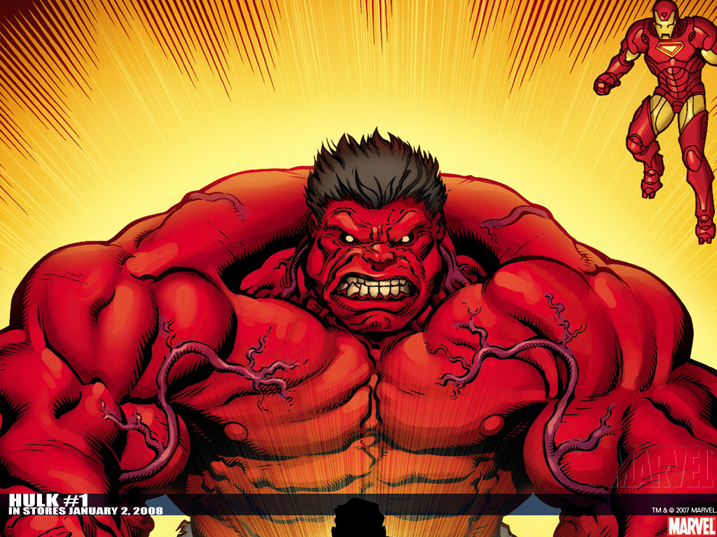 Hulk #1 Wallpaper