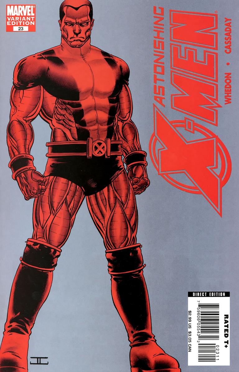 Astonishing X-Men #23 (Variant Cover)