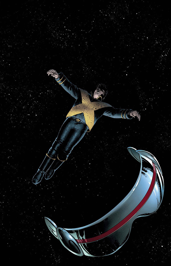 Cyclops Astonishing X-Men #22