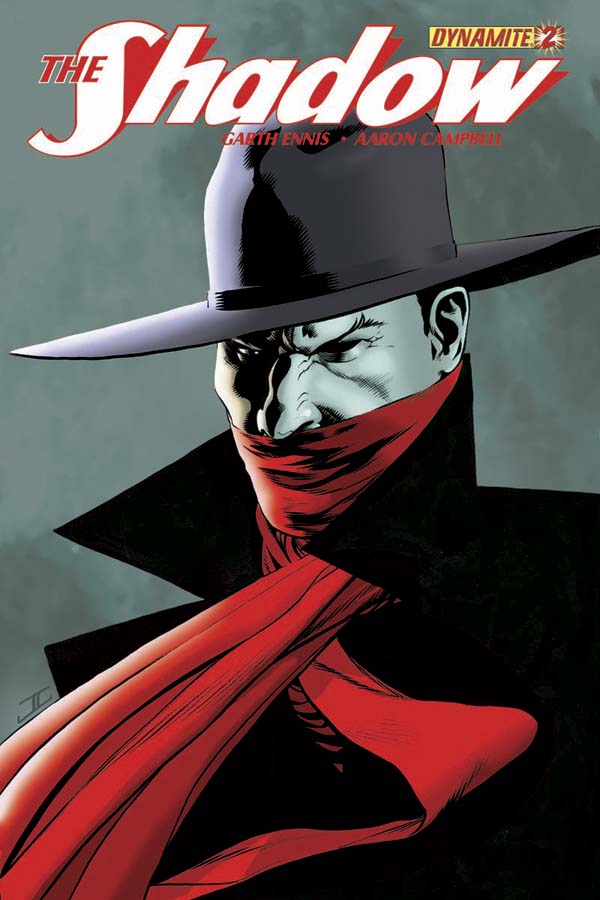 THE SHADOW #2
