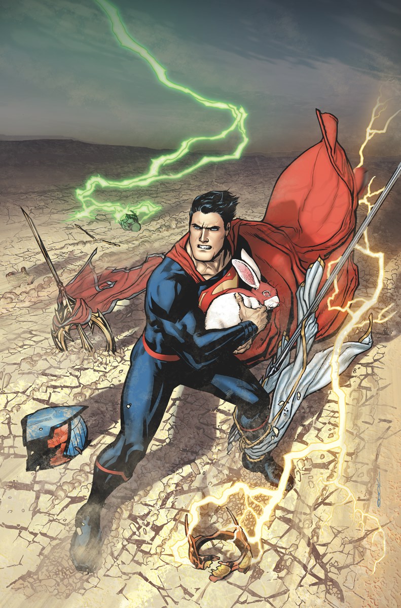 SUPERMAN #16