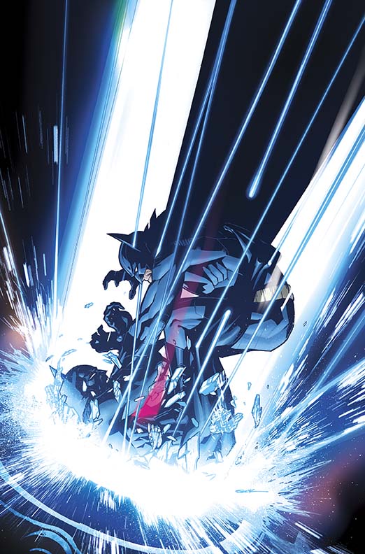 THE NEW 52: FUTURES END #27