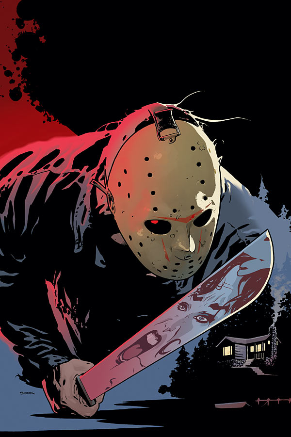 FRIDAY THE 13th #1