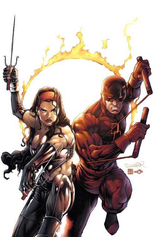 Ultimate Daredevil/Elektra #3
