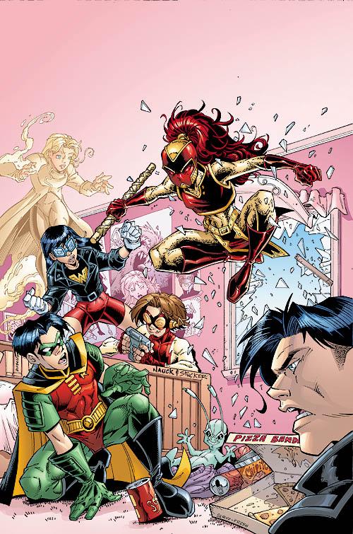 Young Justice #19