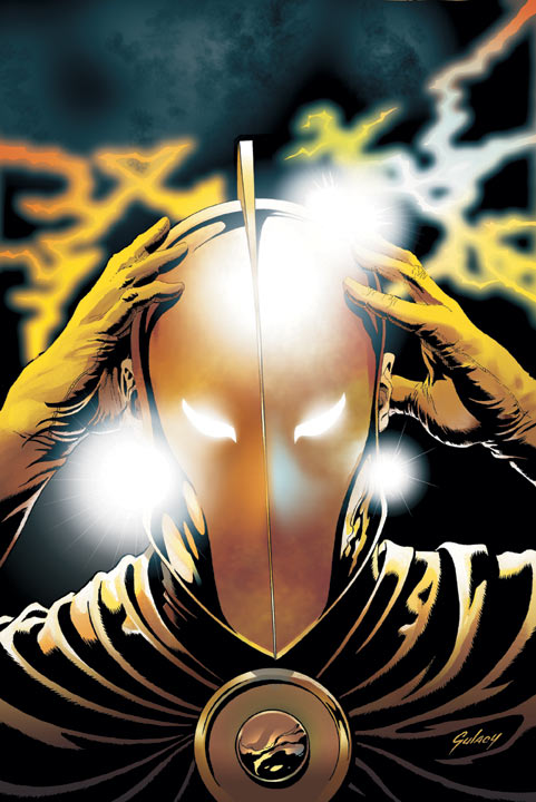 DOCTOR FATE #1
