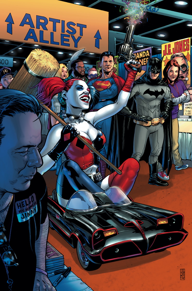 BATMAN/SUPERMAN #19