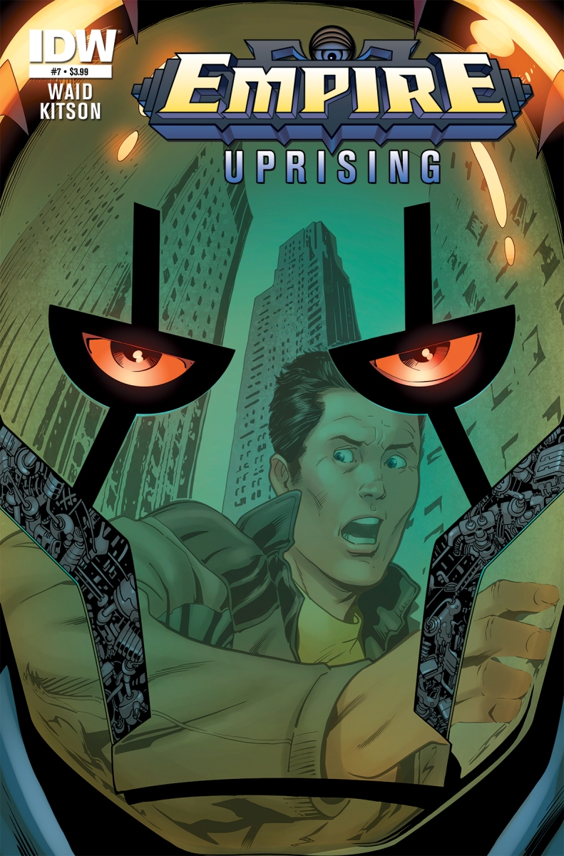 Empire: Uprising #7