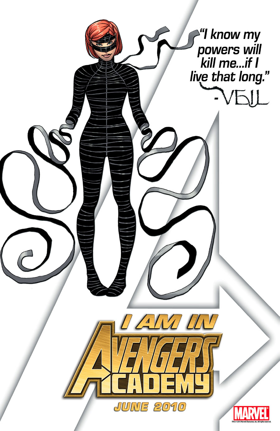 Avengers Academy: Veil