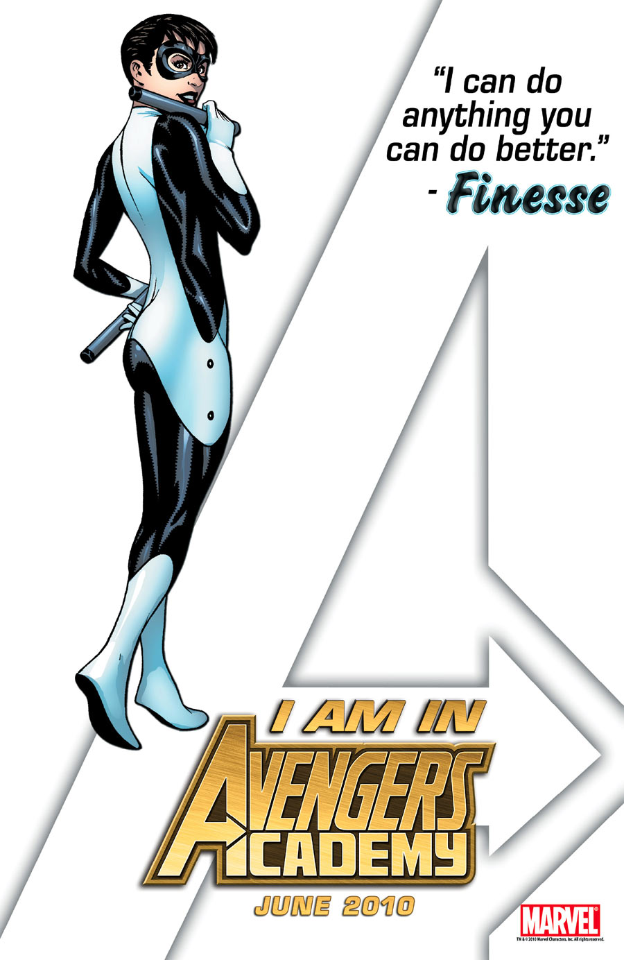 Avengers Academy: Finesse