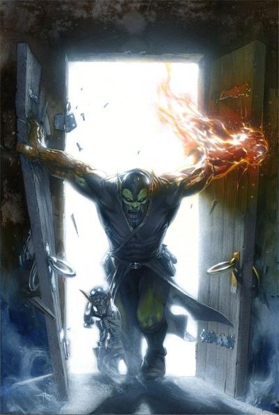 Annihilation: Super-Skrull #2