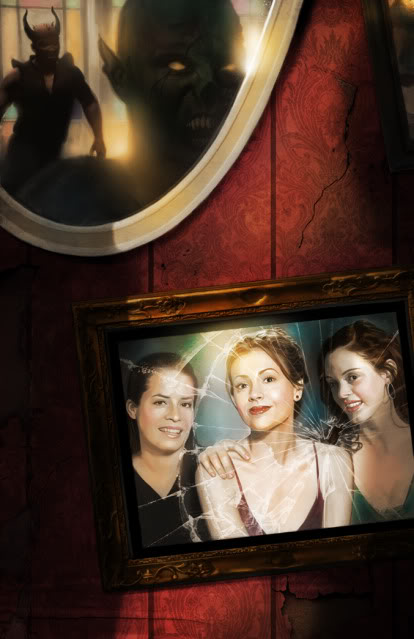 Charmed #18 Cover A
