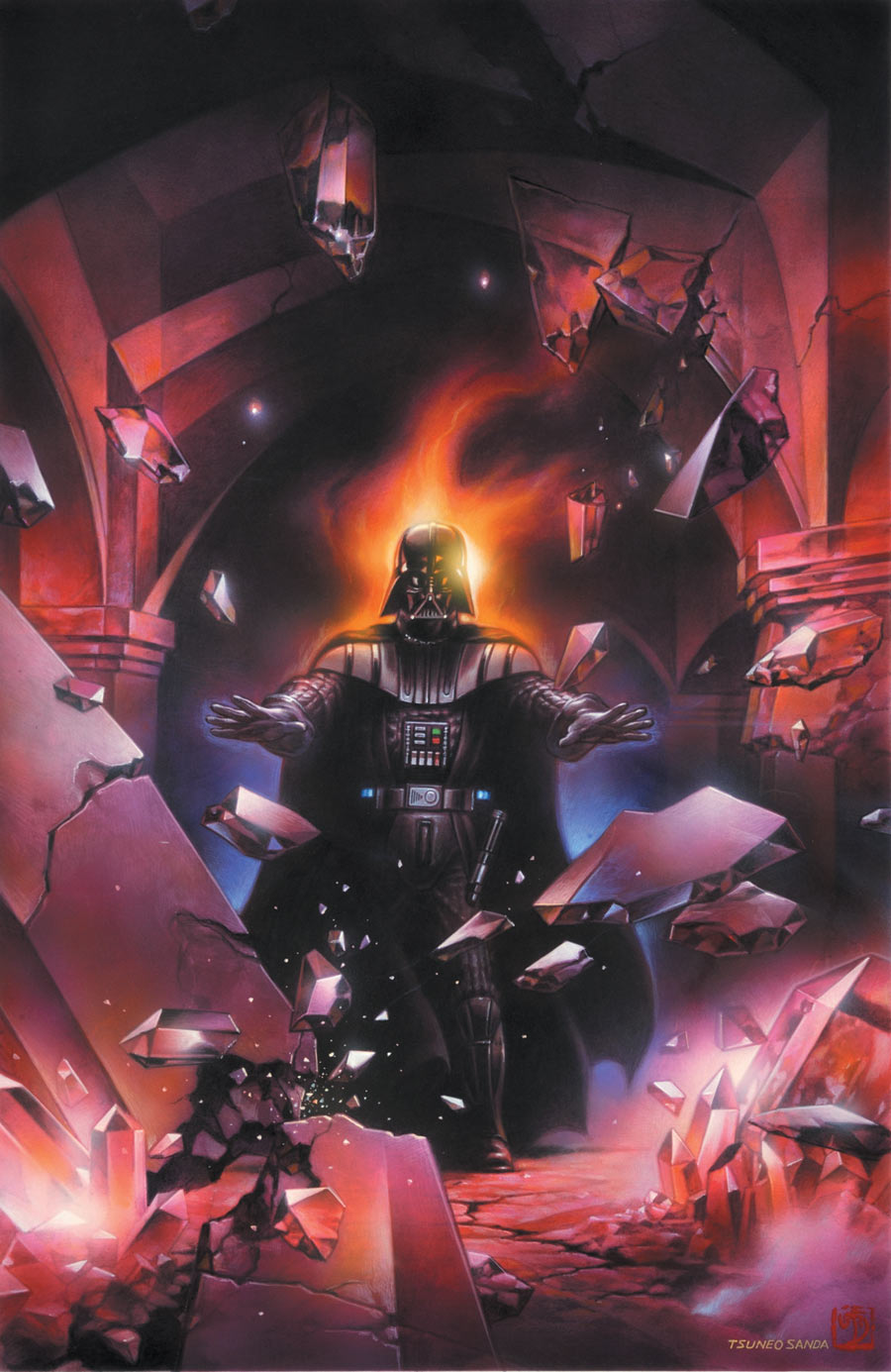 STAR WARS: DARTH VADER AND THE LOST COMMAND #5 (of 5)