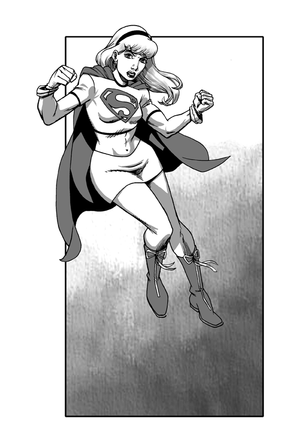 Supergirl quick