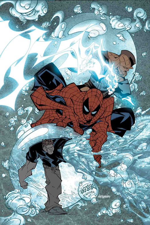 PETER PARKER/SPIDER-MAN #51